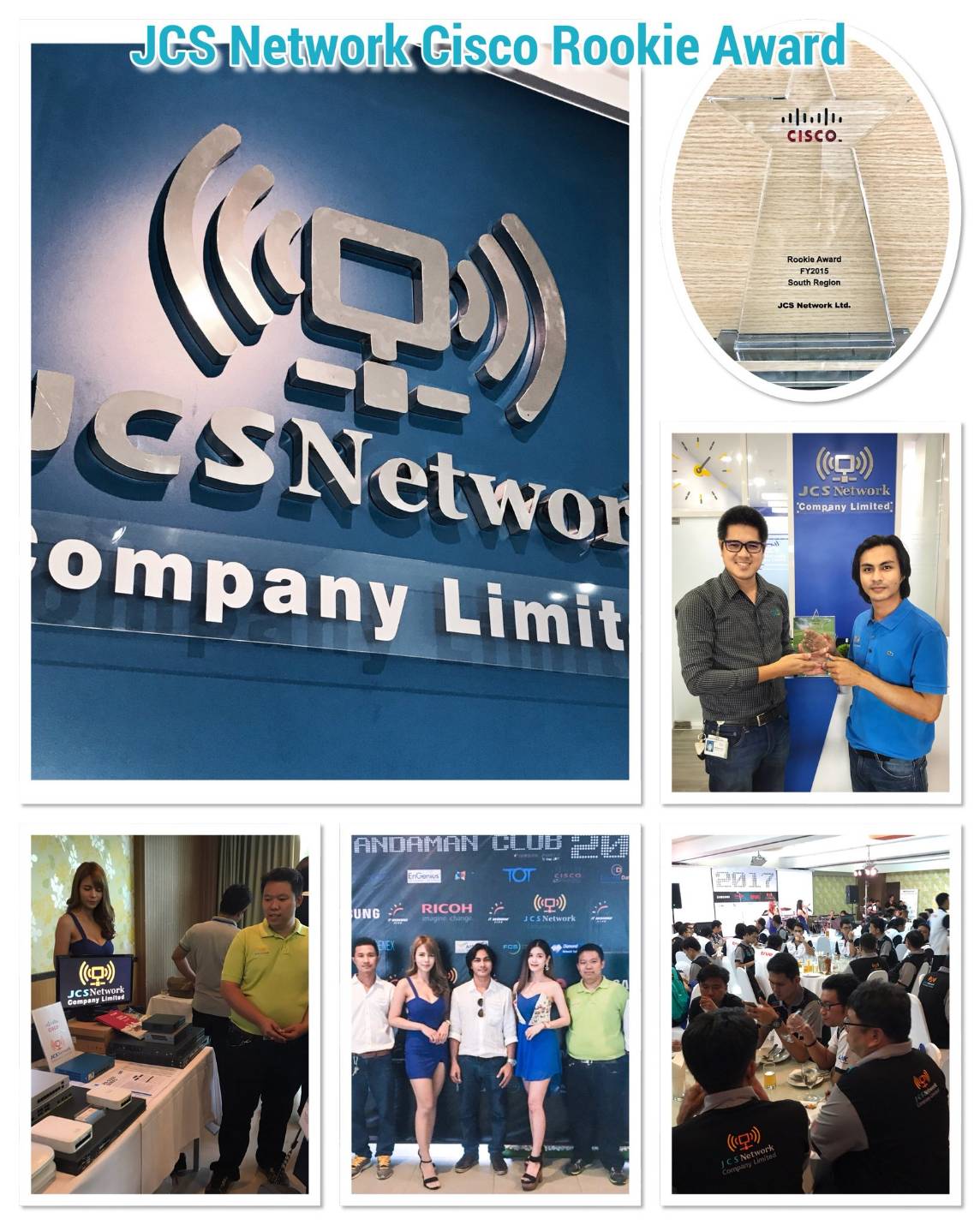 JCS Network — Awards & Events
